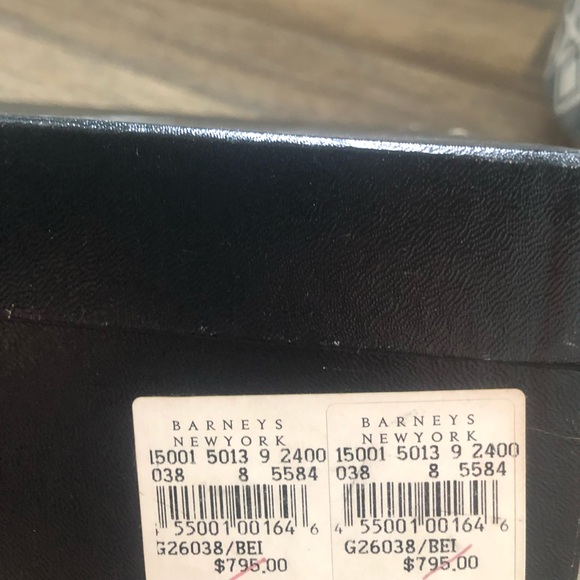 CHANEL pumps lt pink size 38 vintage bought in 2007 - Picture 2 of 16